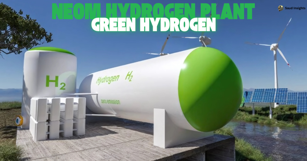 Green Hydrogen