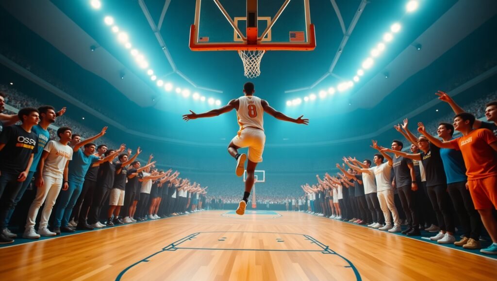 Basketball Dreams: A New League on the Horizon