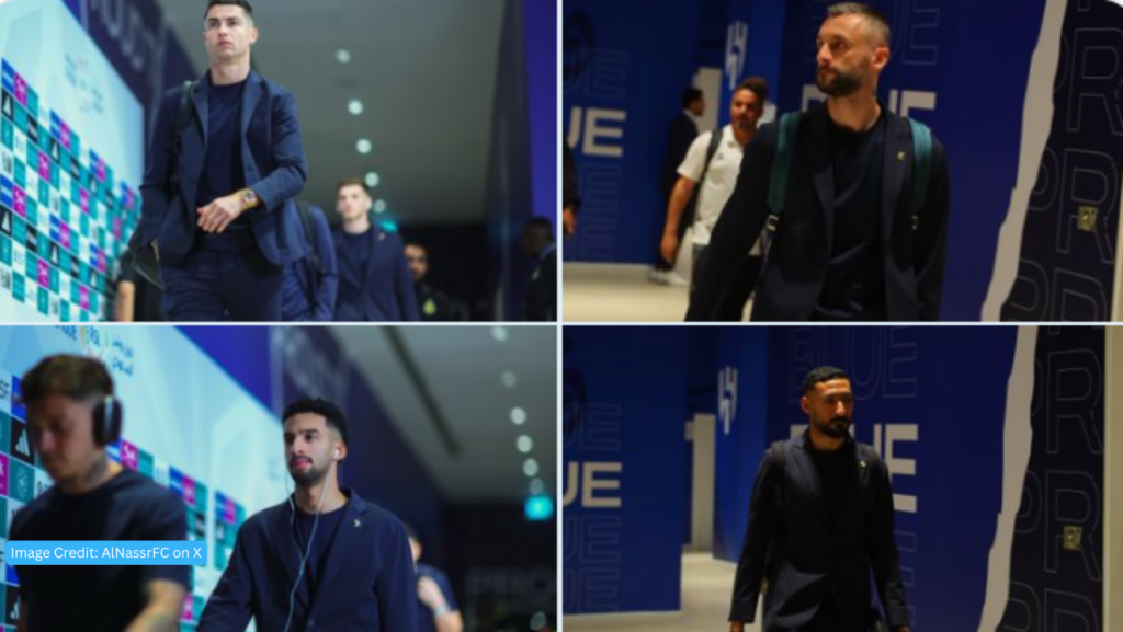 Al0Nassr VS Al Hilal