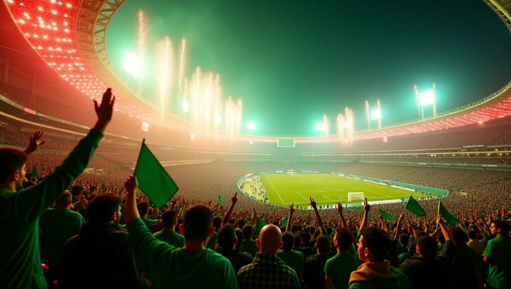 Trending Sports Content in Saudi Arabia What’s Hot in 2025
