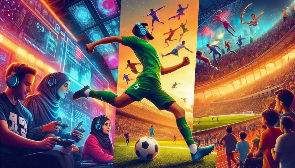 Trending sports
